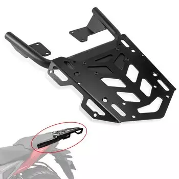 Задний багажник для мотоцикла Детали мотоцикла Совместимые модели Honda CB200X CB 200X 2021 2022 2023 2024 PSLER®