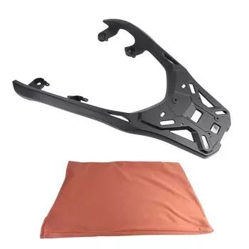 Задний багажник для мотоцикла, устойчивая поддержка из алюминиевого сплава, задний багажник для Xmax 125 250 300 2