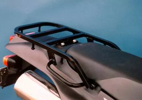 Задний багажник для сиденья, стальной, 188 x 263 мм, черный, SL230 (МЕСТО ДЛЯ ЕЗДЫ)