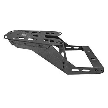 Задний багажник для велосипеда Motikvans, совместимый с Cub Cross Cub 110, металлические внешние детали, удлинитель багажника для велосипеда Cross Cub CC110 JA60 JA45