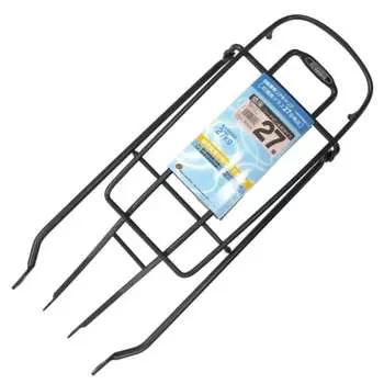 Задний багажник для велосипеда, штифтовое сиденье, низкий пол 27, тип 46064