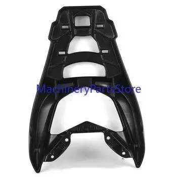 Задний багажник для Yamaha NMAX155 Nmax 155 2020 2024 2024 багажник верхний кофр держатель полка кронштейн аксессуары чёрный