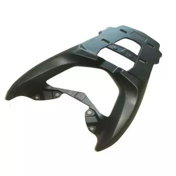 Задний багажник для Yamaha NMAX155 Nmax 155 2020 2024 2024 багажник верхний кофр держатель полка кронштейн аксессуары чёрный