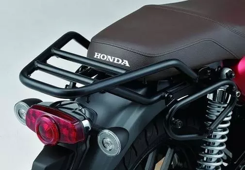 Задний багажник Honda GB350 только (NC59-1100001~) 08L70-K0Z-J40