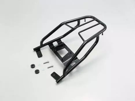 Задний багажник HURRICANE, черный Совместимые модели HA6322B: Z900RS/КАФЕ