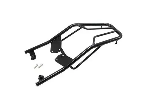 Задний багажник HURRICANE, сталь, черный XSR900 HA6308B