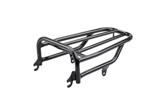 Задний багажник Kijima Bike Parts Максимальная грузоподъемность 5 кг SUPER CUB Сталь Черный C125( 18-) 210-2741