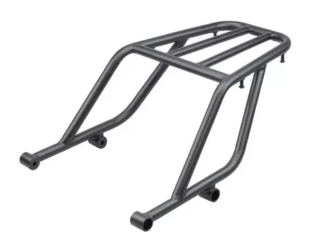 Задний багажник Kijima Bike Parts Максимальная грузоподъемность 5 кг Сталь Матово-черная отделка HONDA REBEL1100/DCT 210-2762