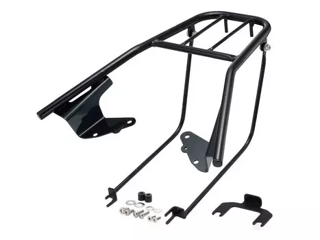 Задний багажник Kijima Bike Parts Максимальная грузоподъемность 5 кг Сталь Черная отделка N YAMAHA MAX125( 21-/8BJ-SEG6J) 210-2711