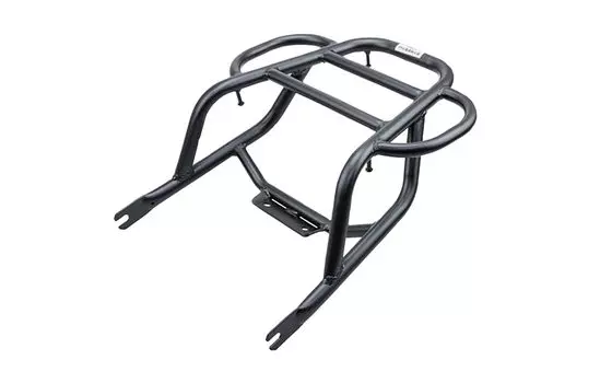 Задний багажник Kijima Bike Parts, стальные утки 125, матово-черный (22-/8BJ-JB04) 210-2788