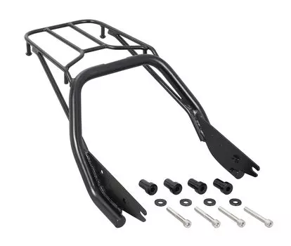 Задний багажник KITACO Black Grom K TOUR (JC92) 80-539-14520 чёрный