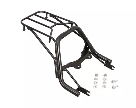 Задний багажник KITACO Monkey 125 стальной K-TOUR (черный) (JB02/JB03/JB05) 80-539-13002