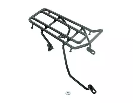 Задний багажник KITACO Motard с покрытием XR50/100 80-539-11340