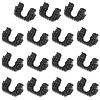 Задний багажник, крышка багажника, зажим для задней полки для Ford Focus MK3 MK4 Fiesta