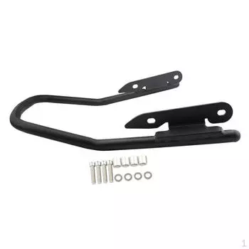 Задний багажник мотоцикла, багажник для хранения багажа, крепление для 660, замена деталей, высокая