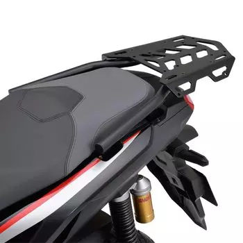 Задний багажник мотоцикла Daytona ADV150 16088 (20-22) Многокрылый чёрный