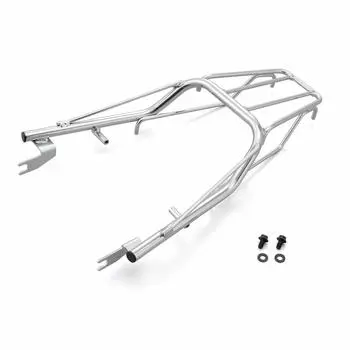 Задний багажник мотоцикла Daytona W800 Classic 99178 (11-21) Ш650/400 (99-09)