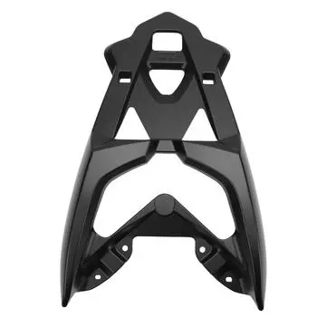 Задний багажник мотоцикла из алюминиевого сплава с высокой нагрузкой, кронштейн для заднего багажника для Nmax155 2013