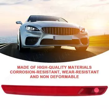 Задний бампер автомобиля, стоп-сигнал, левый/правый, отражатель заднего бампера без лампочки для VW Beetle 2012-2016 5C5945701B/ 5C5945702B