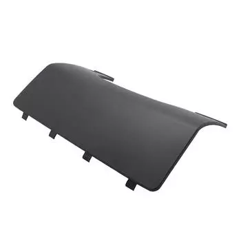 Крышка буксировочного проушины заднего бампера с крепежными клипсами, замена для Land Rover Discovery 3 чёрный