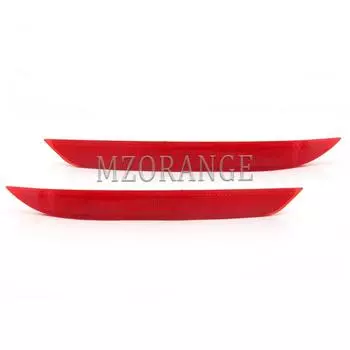 Задний бампер фара автомобильные аксессуары для Honda для Accord EX EX-L LX Sport Touring 2016 2017 задние фонари стоп-сигнал 33555T2AA11