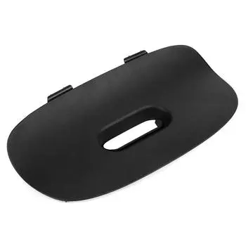 Задний бампер, крышка буксировочного бруса, отделка, щиток, сцепное устройство для прицепа, подходит для X5 E53 20002006 51128402327