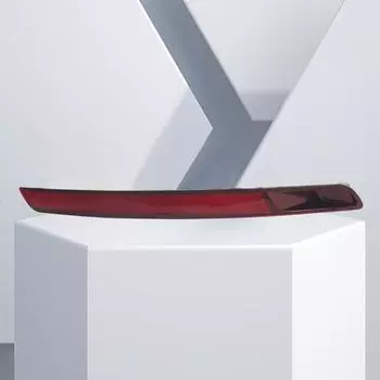 Задний бампер, стоп-сигнал, левый/правый, отражатель заднего бампера, стоп-сигнал заднего бампера для Volkswagen Beetle 17-19