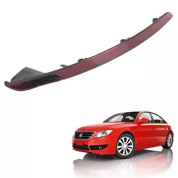 Задний бампер тормозной стоп-сигнал левый/правый предупреждающий свет без лампочки Автомобильный задний бампер тормозной стоп-сигнал для VW Beetle 2017 2018 2019