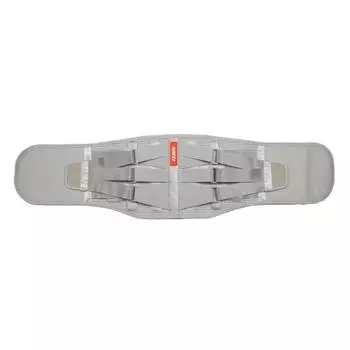 Задний бандаж для облегчения боли в пояснице, дышащий бандаж для спины, поддерживающий пояс, бандаж для поясницы, поясничный бандаж для грыжи межпозвоночного диска, ишиас Large