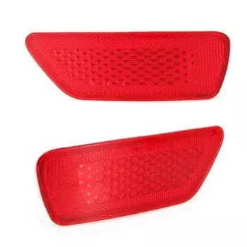 Задний боковой габаритный фонарь-отражатель левый/правый, замена 57010720AC 57010721AC для Grand Cherokee 2011-2024 Journey 2011-2020