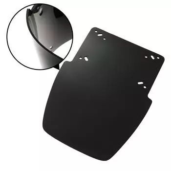 Задний брызговик для автомобиля 18,5 x 12 x 5,5 см Для для Can-Am Ryker 600 900 Rally Sport