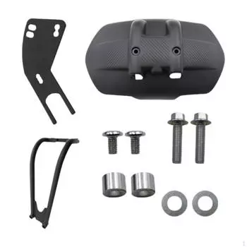 Задний брызговик мотоцикла заменяет стильный брызговик для крыла мотоцикла