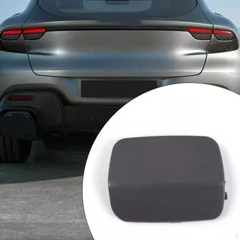 Задний буксирный крюк, крышка с проушиной, автомобильные аксессуары, 51127161497, простая установка, запасные части для E92 E93