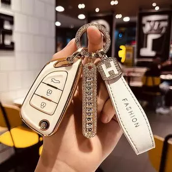 Задний чехол с модифицированным лезвием для ключа с модифицированным лезвием GeneralDSMasterKDC Чехол с автомобильной пряжкойvvdiUniversal As Shown in the Figure4