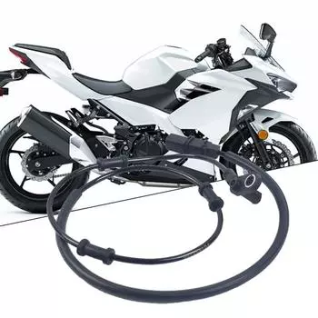 Задний датчик ABS индукционная линия для Kawasaki Ninja400 Z400 2019 2020 2021 2022
