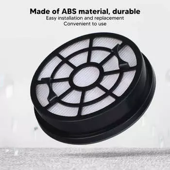 Задний фильтр для пылесоса, удаление пыли, простая установка, замена пылесоса для Rowenta RO2932EA RO2933EA