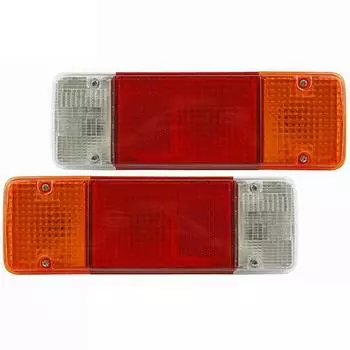 Задний фонарь автомобиля для Toyota Land Cruiser 70 75 78 79 серии Tray Ute/Cab для Toyota Hilux TRAY UTE/кабина шасси