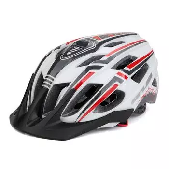 Задний фонарь для езды, цельнолитой мужской, легкий, защитный для взрослых, для занятий спортом на мотоциклах