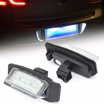 Задний фонарь для грузовика, светодиодный светильник, боковой фонарь, трехцветный указатель поворота, поясной светильник для прицепа, 12-24 В, универсальный широкий диапазон давления One Size чёрный