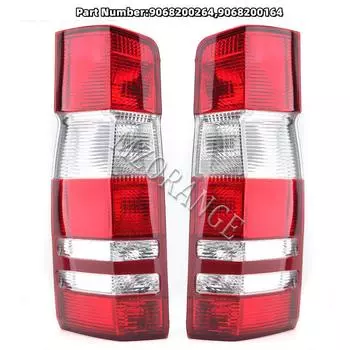 Задний фонарь для Mercedes-Benz Sprinter 901 906 2007-2017 Автомобильный задний фонарь в сборе без лампочек Аксессуары для стоп-сигналов