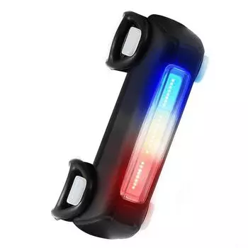 Задний фонарь для велосипеда Аксессуары для велосипеда Светодиодный яркий свет