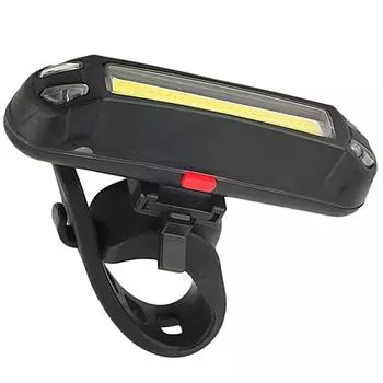 Задний фонарь для велосипеда Водонепроницаемый задний фонарь для езды на велосипеде Светодиодный USB-фонарь для велосипеда Tail-Lam