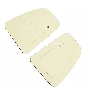 Задний фонарь-прокладка-уплотнитель для Mercedes ML320 350 450 500 550 ML63 Для Mercedes ML63 Для AMG 164.177 2007-2011 Аксессуары CHINA