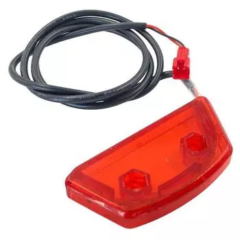 Задний фонарь, стоп-сигнал для электросамоката Kukirin G2 Max, задний фонарь в сборе, запасные части, аксессуары