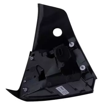 Задний фонарь, стоп-сигнал для Tesla, модель 3/Y 2024-2024, правый внешний задний фонарь, стоп-сигнал, пластик, черный, красный CHINA