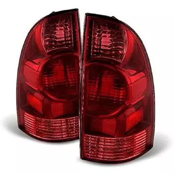 Задний фонарь стоп-сигнал со стороны водителя и пассажира для TOYOTA TACOMA 2005-2015