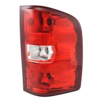 Задний фонарь в сборе, задние фонари, сигнальные лампы, стоп-сигналы, подходят для Chevy Silverado 2007-2013 гг. 1500 2500 3500 right