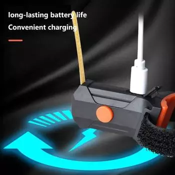 Задний фонарь велосипеда для подседельного штыря Перезаряжаемый USB-сигнал предупреждения о безопасности Светодиодный задний фонарь с несколькими режимами освещения Водонепроницаемая сигнальная лампа указателя поворота розовый