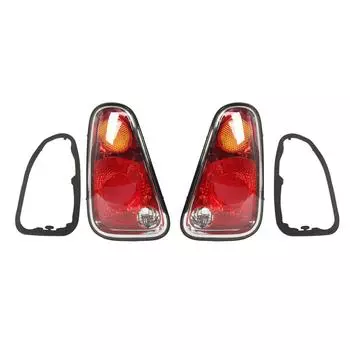 Задний фонарь водонепроницаемый высокопроизводительный светодиодный задний стоп-сигнал с задним светом для R50 R5 Left: 63217166955