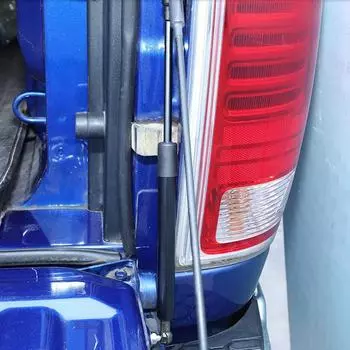 Задний гидравлический буферный стержень Dodge Ram для замедления и опускания Ram